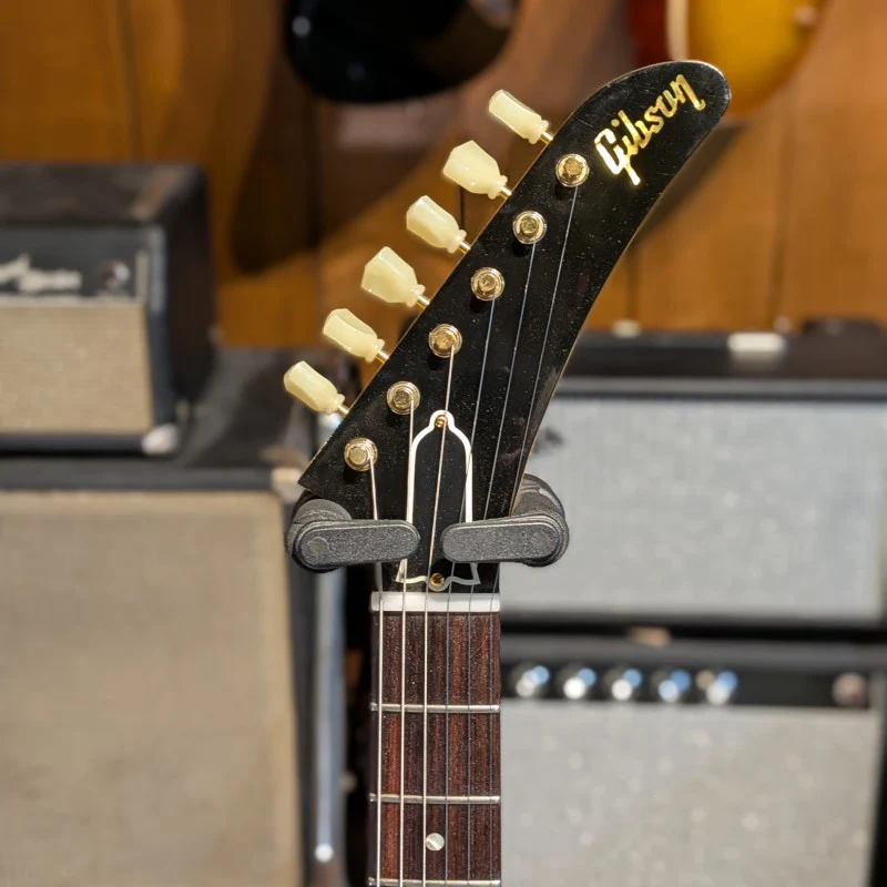 Gibson Custom Shop '58 Korina Explorer - Image 12