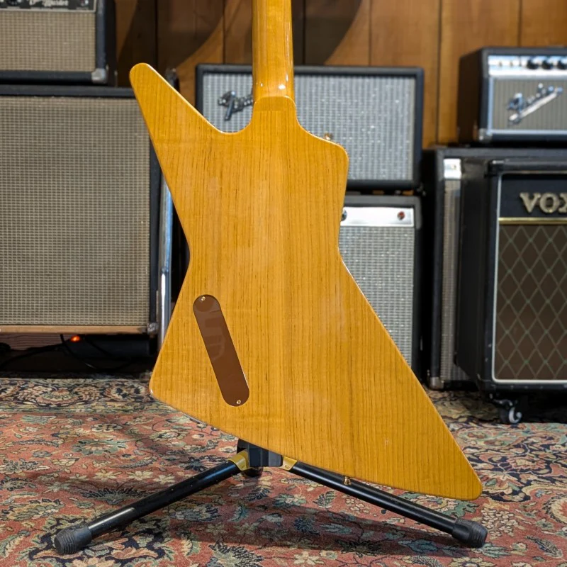 Gibson Custom Shop '58 Korina Explorer - Image 8