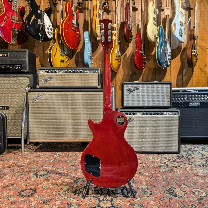 Gibson Custom Shop '58 Les Paul Standard Reissue 2021 - Lemon Burst VOS - Image 3