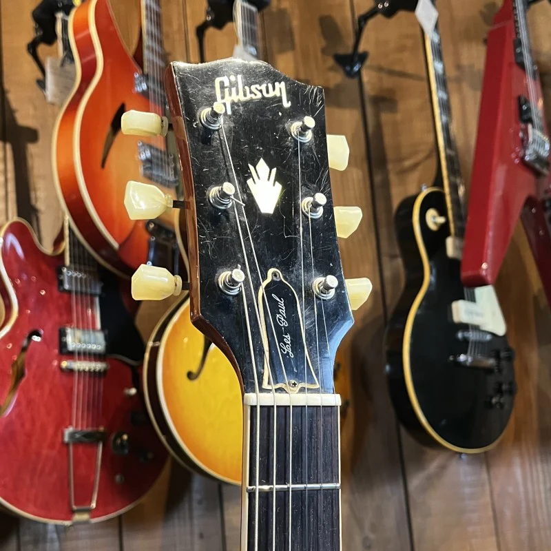 Gibson Custom Shop '61 Les Paul SG Standard Reissue with Vibrola VOS Faded Cherry (2007) USA - Image 3