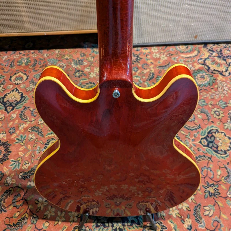 Gibson Custom Shop Murphy Lab '64 ES-335 Reissue Ultra Light Aged - Image 5
