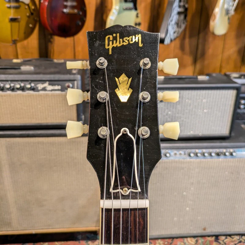 Gibson Custom Shop Murphy Lab '64 ES-335 Reissue Ultra Light Aged - Image 6