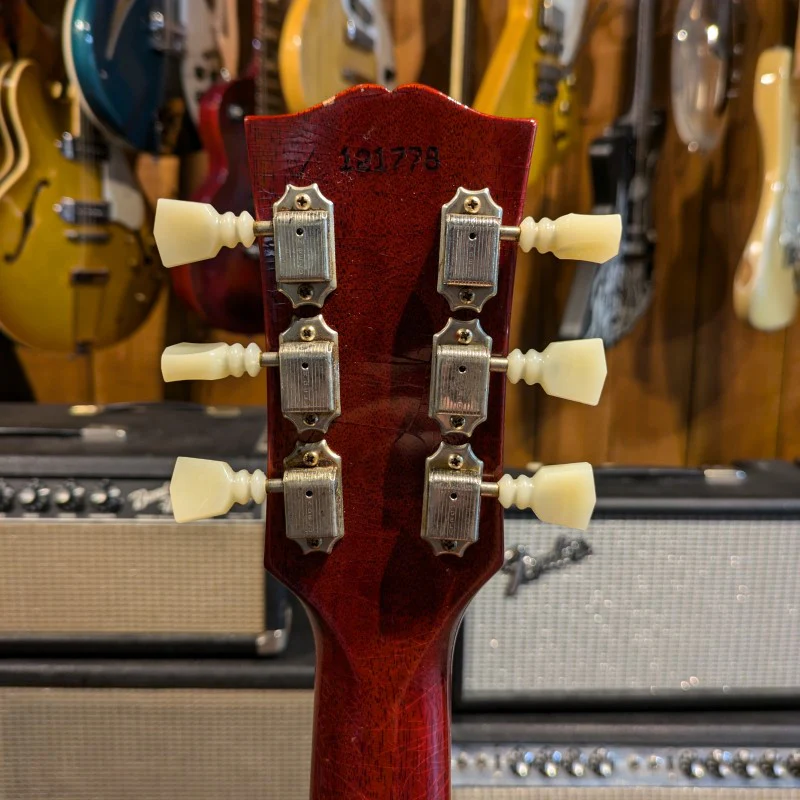Gibson Custom Shop Murphy Lab '64 ES-335 Reissue Ultra Light Aged - Image 7