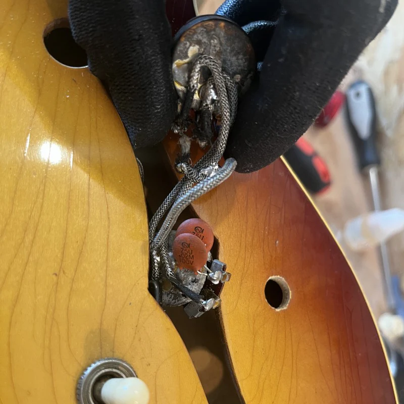 Gibson EB-2D (1970-1972) USA - Image 11