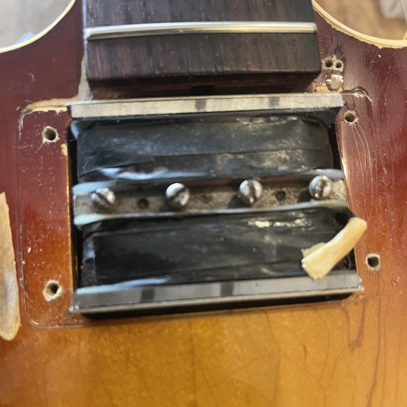 Gibson EB-2D (1970-1972) USA - Image 13