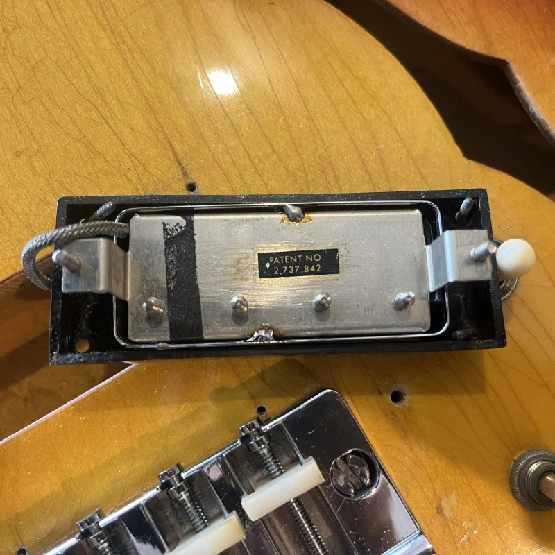 Gibson EB-2D (1970-1972) USA - Image 15