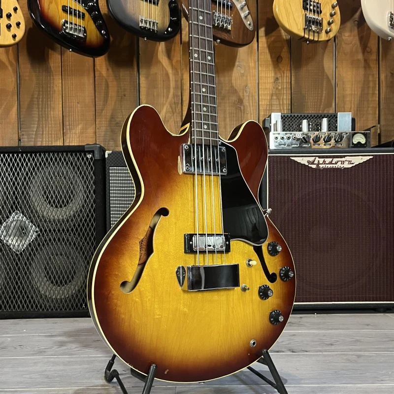 Gibson EB-2D (1970-1972) USA - Image 2
