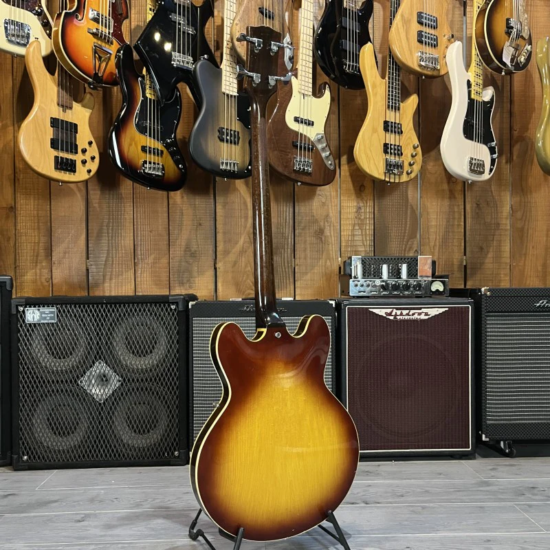 Gibson EB-2D (1970-1972) USA - Image 3