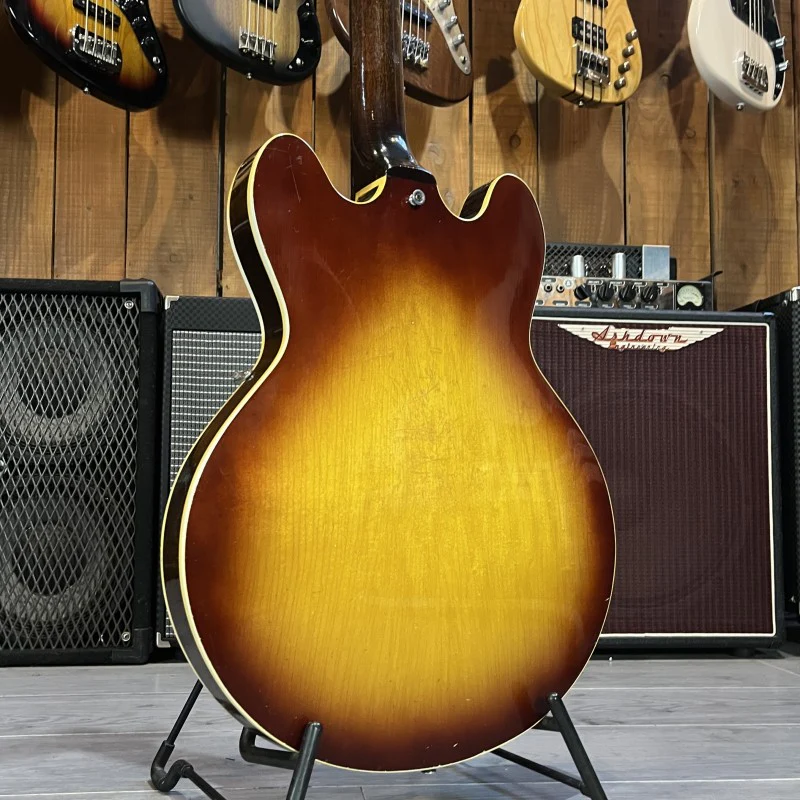 Gibson EB-2D (1970-1972) USA - Image 4