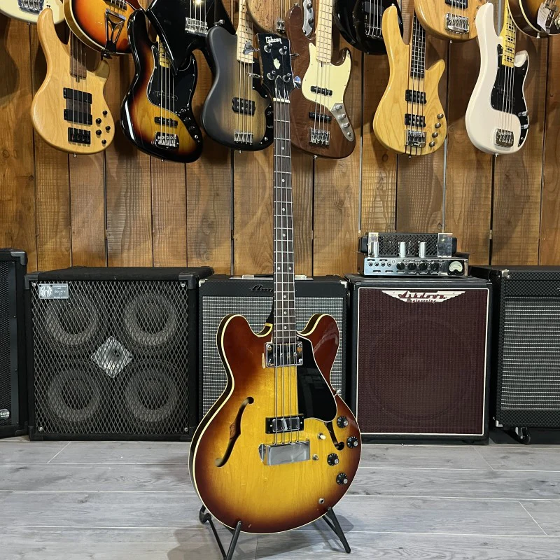 Gibson EB-2D (1970-1972) USA - Image 5