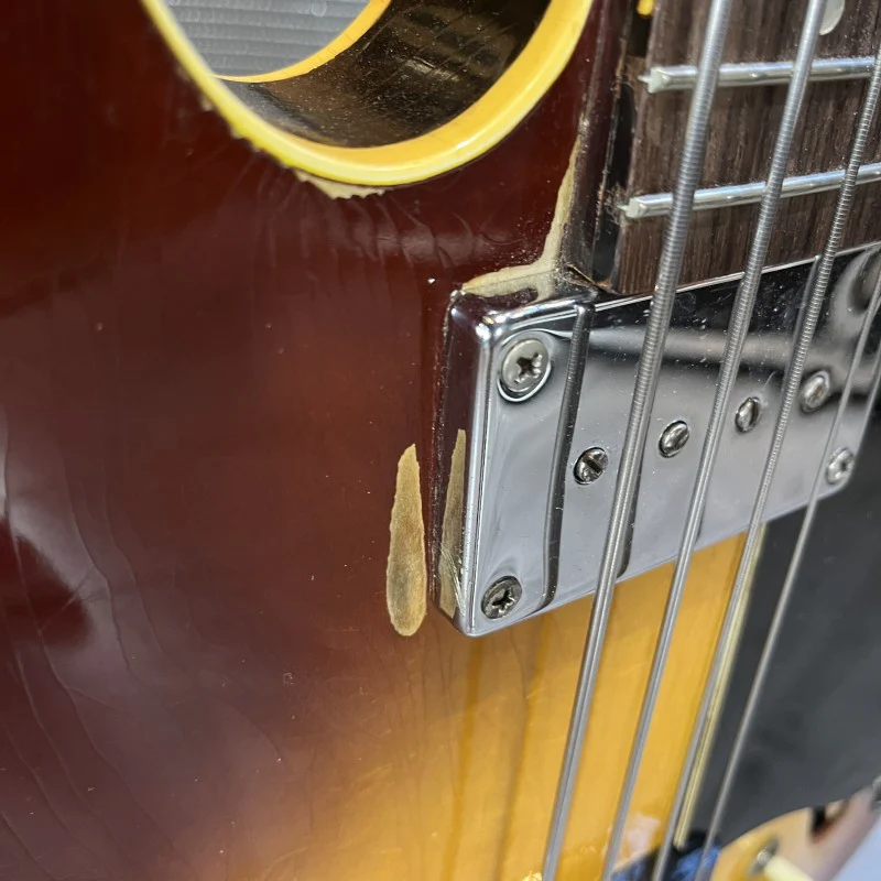 Gibson EB-2D (1970-1972) USA - Image 7