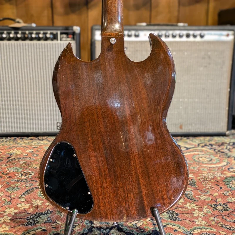 Gibson EB-3 1969 - 1972 - Image 2