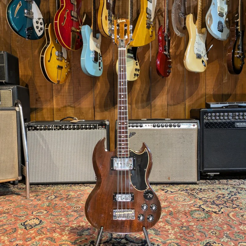 Gibson EB-3 1969 - 1972 - Image 3