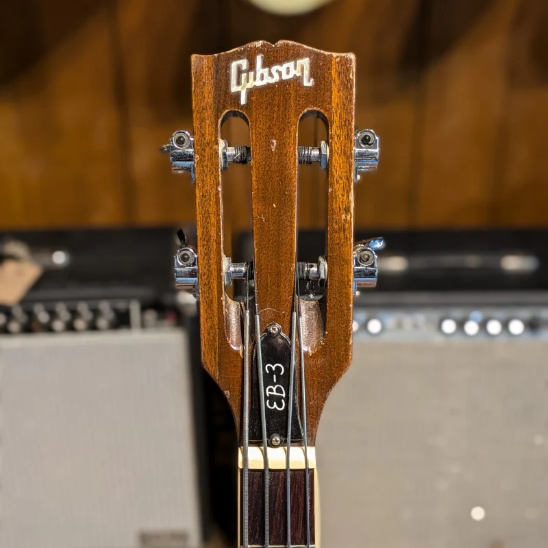Gibson EB-3 1969 - 1972 - Image 4