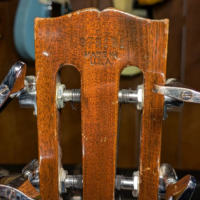 Gibson EB-3 1969 - 1972 - Image 5