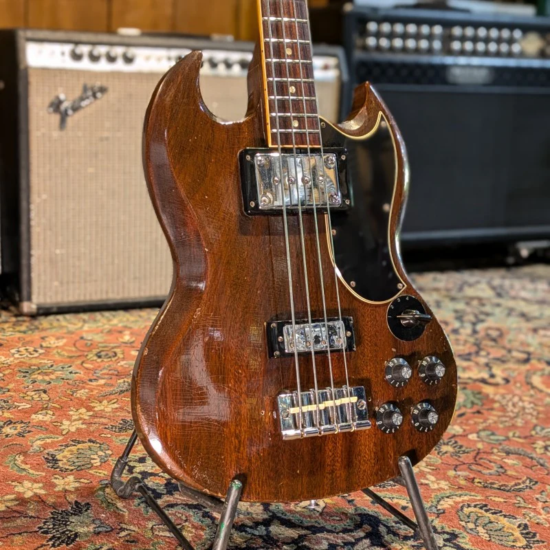 Gibson EB-3 1969 - 1972 - Image 7