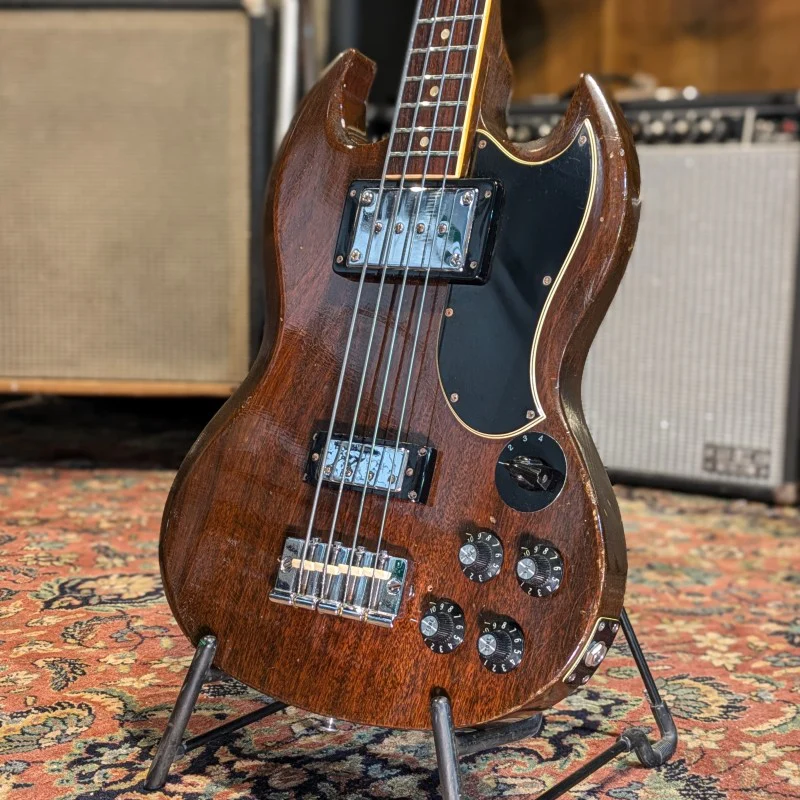 Gibson EB-3 1969 - 1972 - Image 8