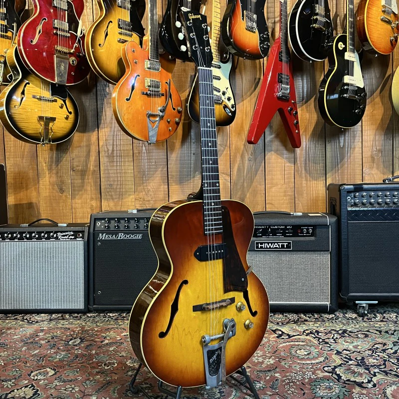Gibson ES-125 (1965) USA - Image 2