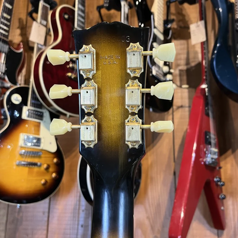 Gibson ES-135 P-100 1993 - Vintage Sunburst - Image 6
