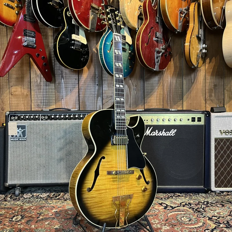 Gibson ES-165 Herb Ellis Modified (1997) USA - Image 2