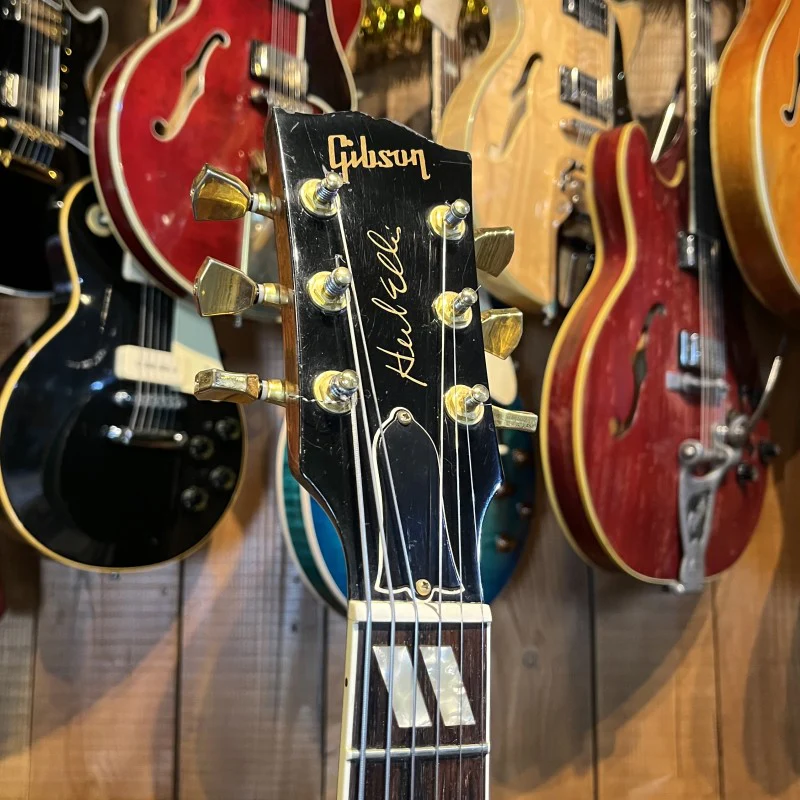 Gibson ES-165 Herb Ellis Modified (1997) USA - Image 3