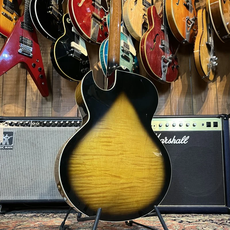 Gibson ES-165 Herb Ellis Modified (1997) USA - Image 4