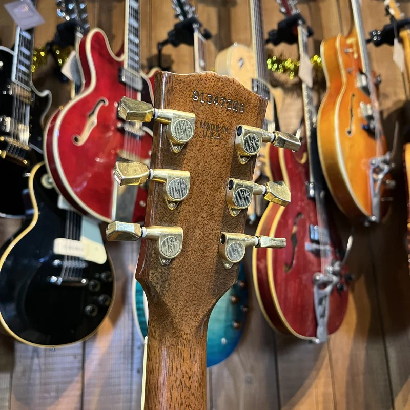 Gibson ES-165 Herb Ellis Modified (1997) USA - Image 6