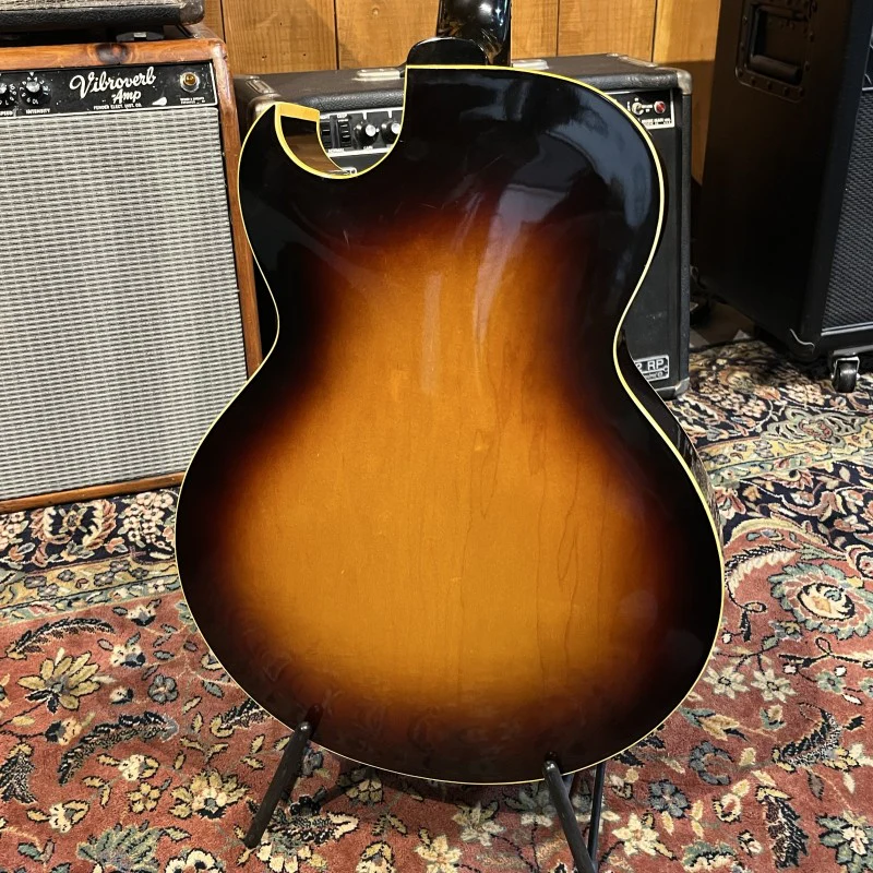 Gibson ES-175D 1960 - Sunburst - Image 2