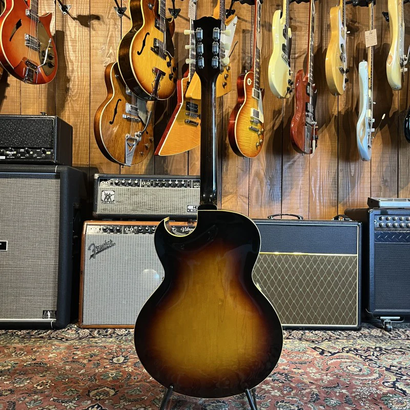 Gibson ES-175D 1960 - Sunburst - Image 7