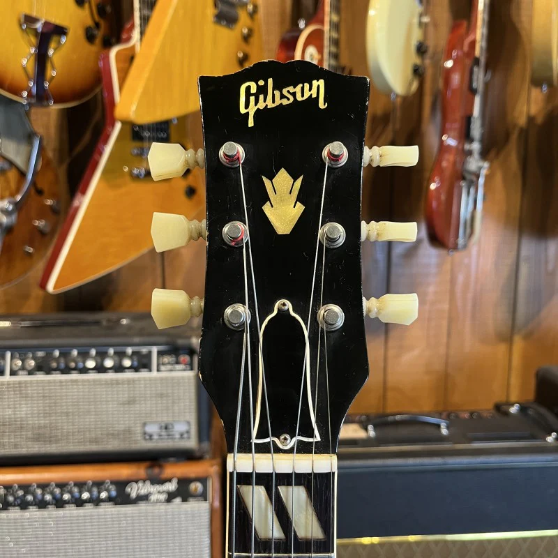 Gibson ES-175D 1960 - Sunburst - Image 8