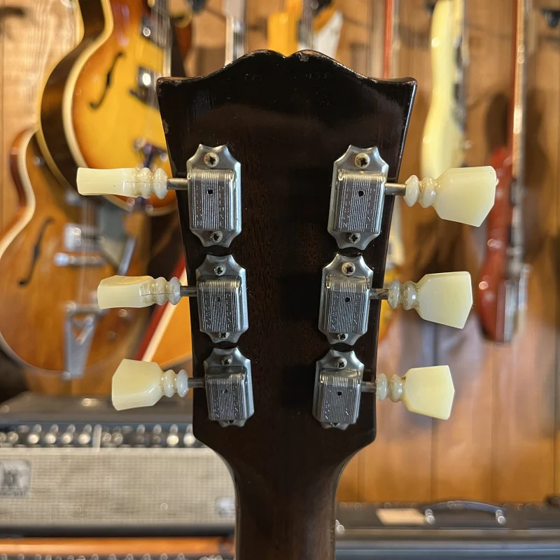 Gibson ES-175D 1960 - Sunburst - Image 9
