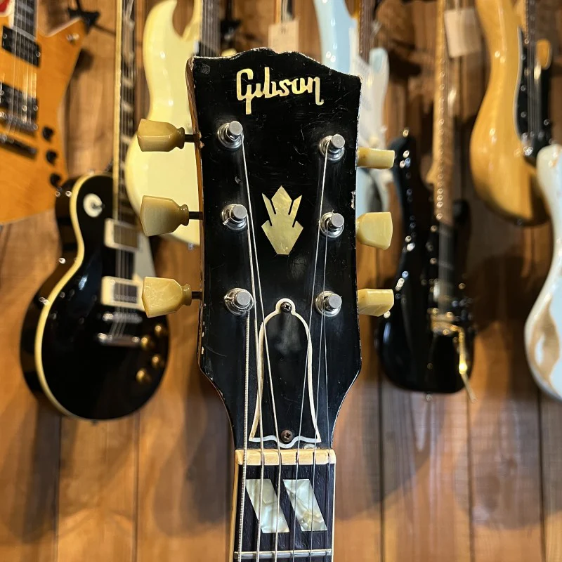 Gibson ES-175D 1968 - Sunburst - Image 5