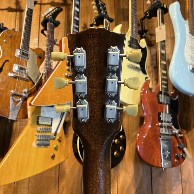 Gibson ES-175D 1968 - Sunburst - Image 6