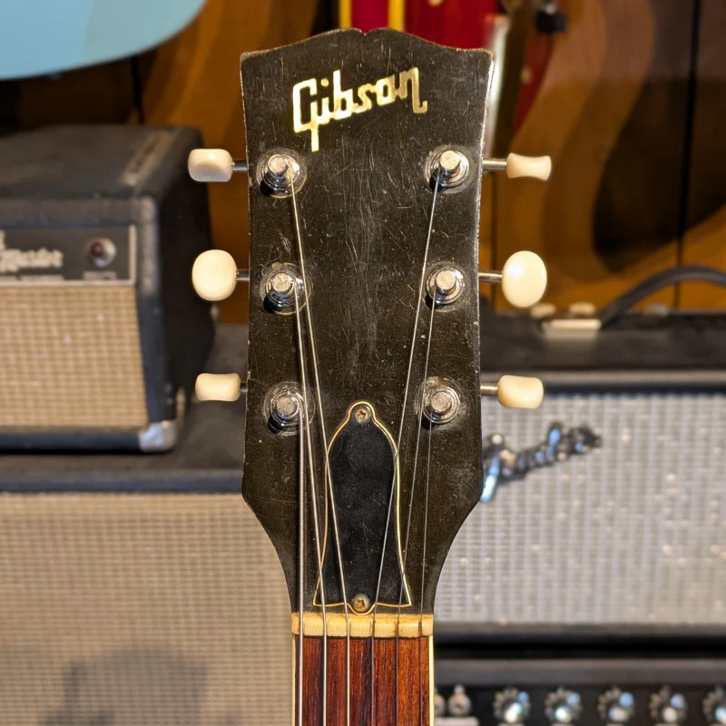 Gibson ES-330TD 1971/72 - Cherry - Image 7