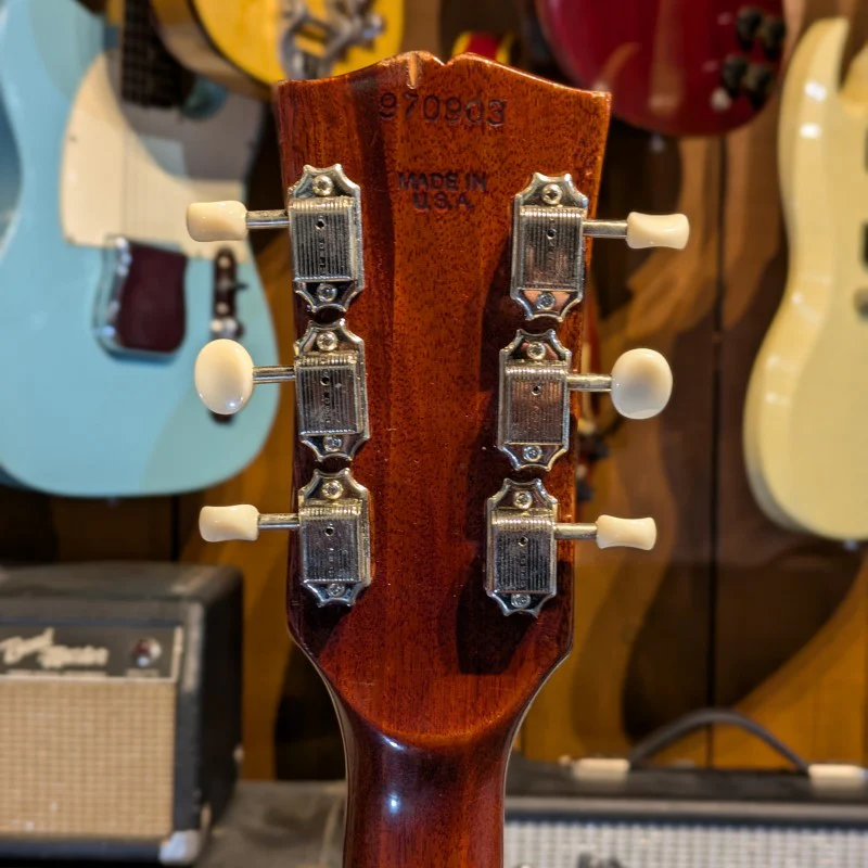 Gibson ES-330TD 1971/72 - Cherry - Image 8