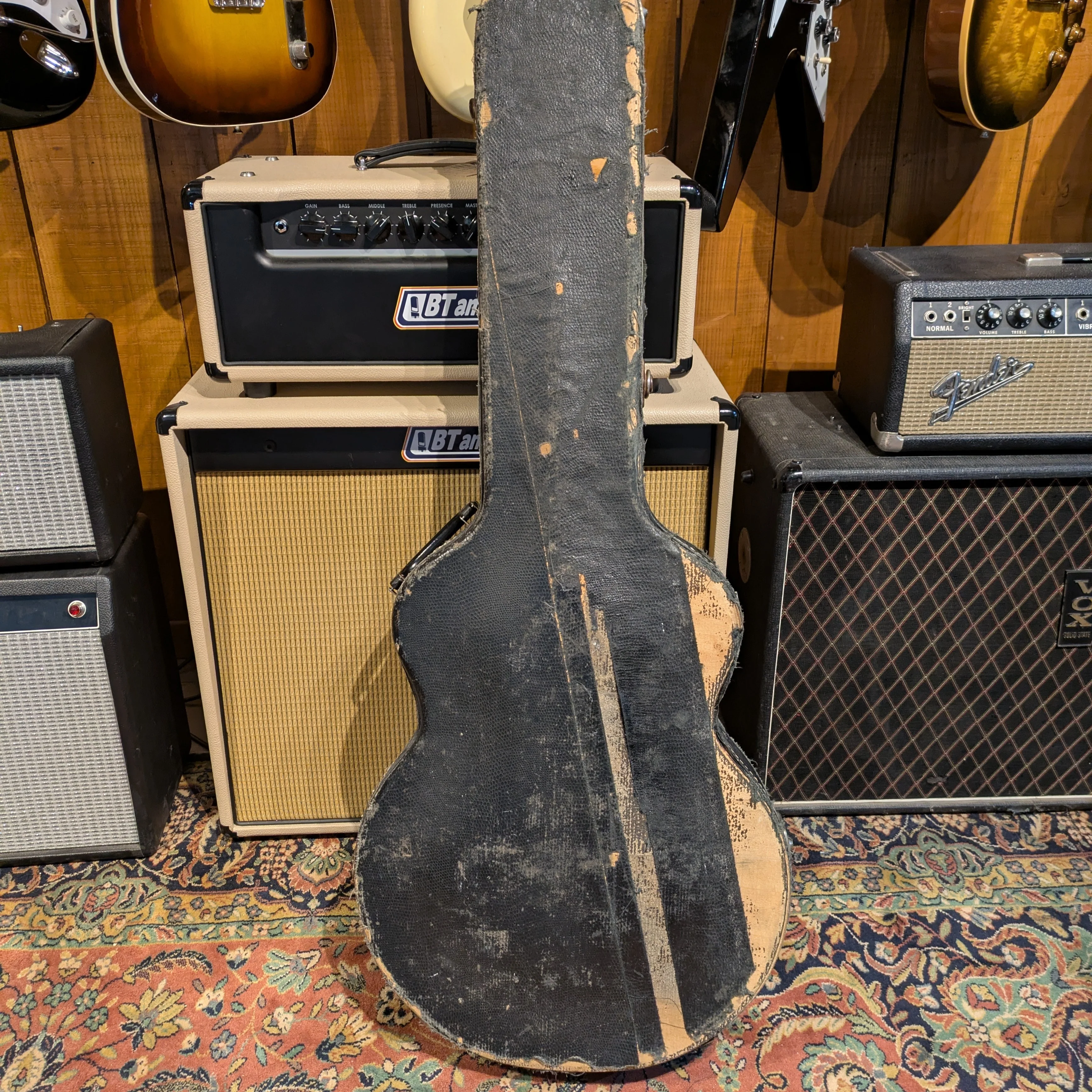 Gibson ES-335 - 1967 - Sparkling Burgundy - Image 17