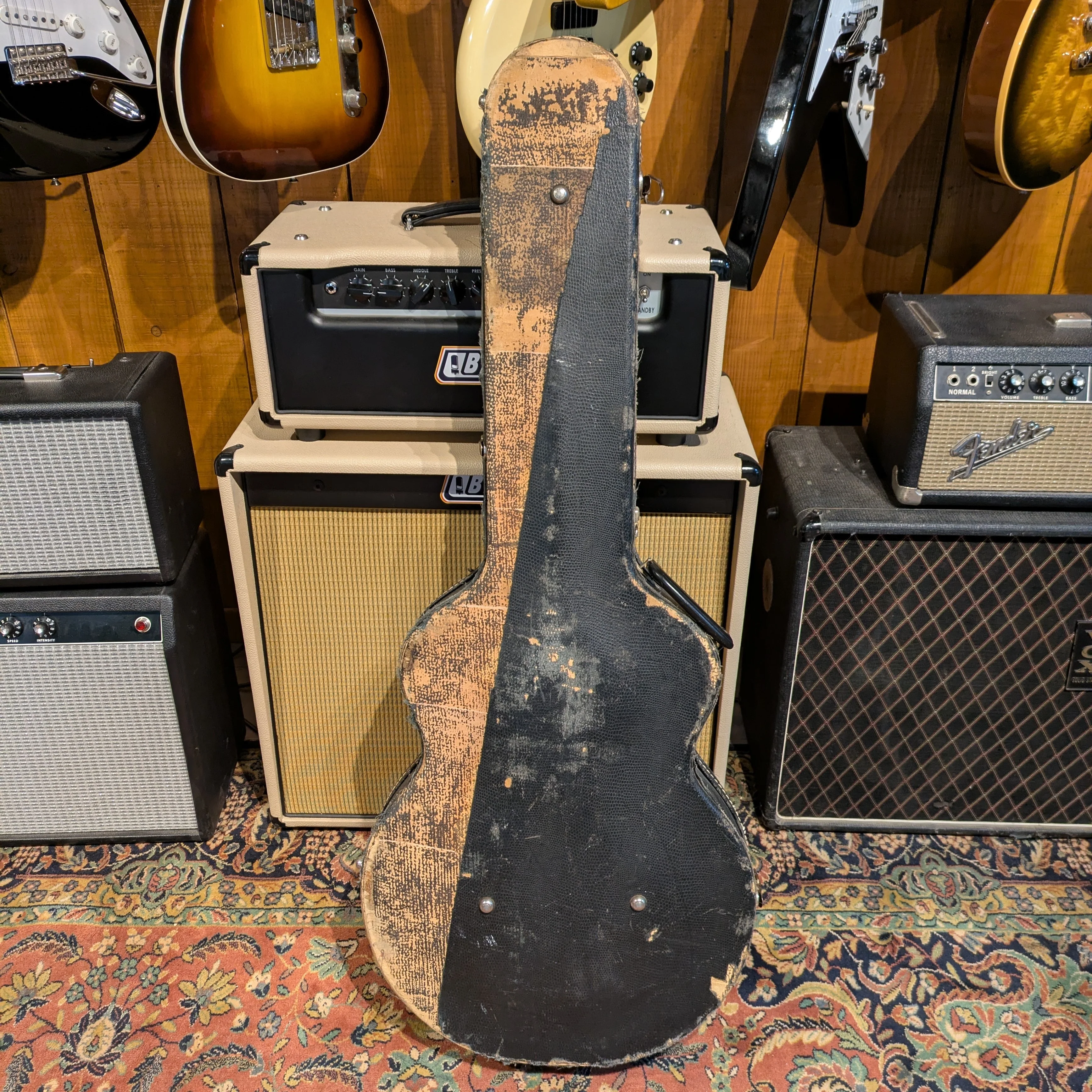 Gibson ES-335 - 1967 - Sparkling Burgundy - Image 18