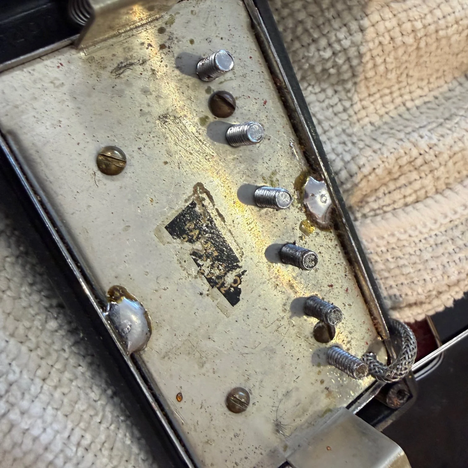 Gibson ES-335 - 1967 - Sparkling Burgundy - Image 20
