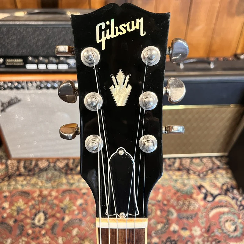 Gibson ES-335 Dot 2012 - Sunburst - Image 5