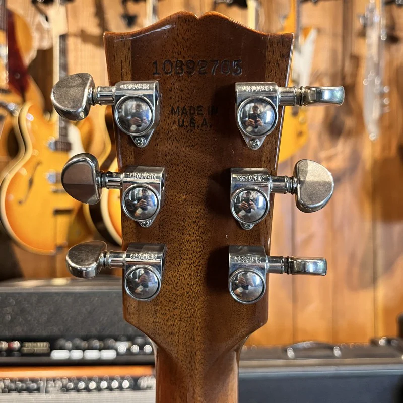 Gibson ES-335 Dot 2012 - Sunburst - Image 6