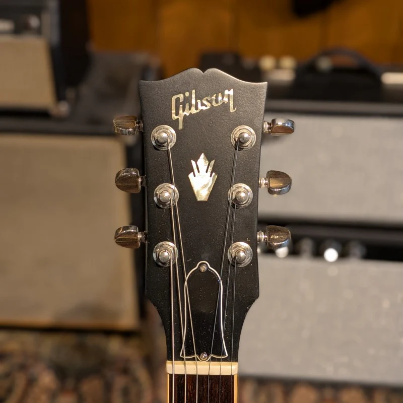Gibson ES-335 Satin Vintage Burst - Image 5