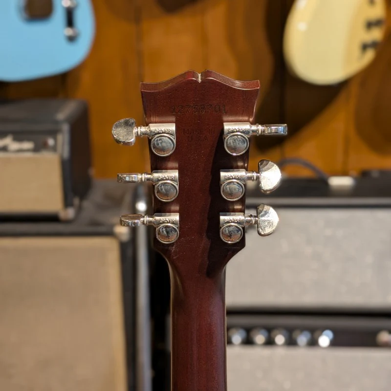 Gibson ES-335 Satin Vintage Burst - Image 6