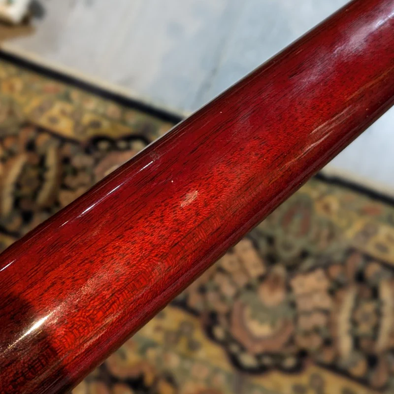 Gibson ES-339 with Dot Inlays 2012 - Antique Red Cherry - Image 11