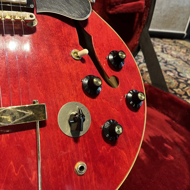 Gibson ES-345TDC (1969) USA - Image 10