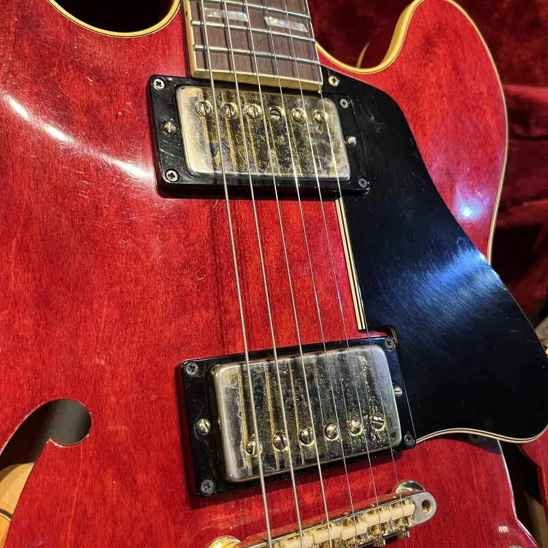 Gibson ES-345TDC (1969) USA - Image 12