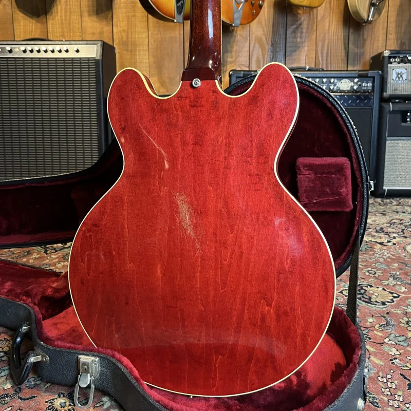Gibson ES-345TDC (1969) USA - Image 13