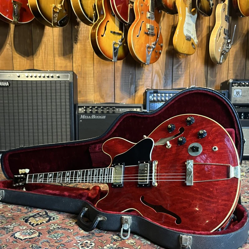 Gibson ES-345TDC (1969) USA - Image 2