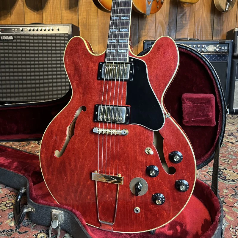 Gibson ES-345TDC (1969) USA - Image 3