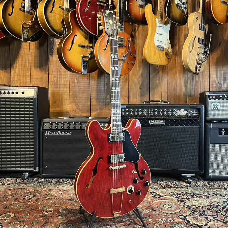 Gibson ES-345TDC (1969) USA - Image 4