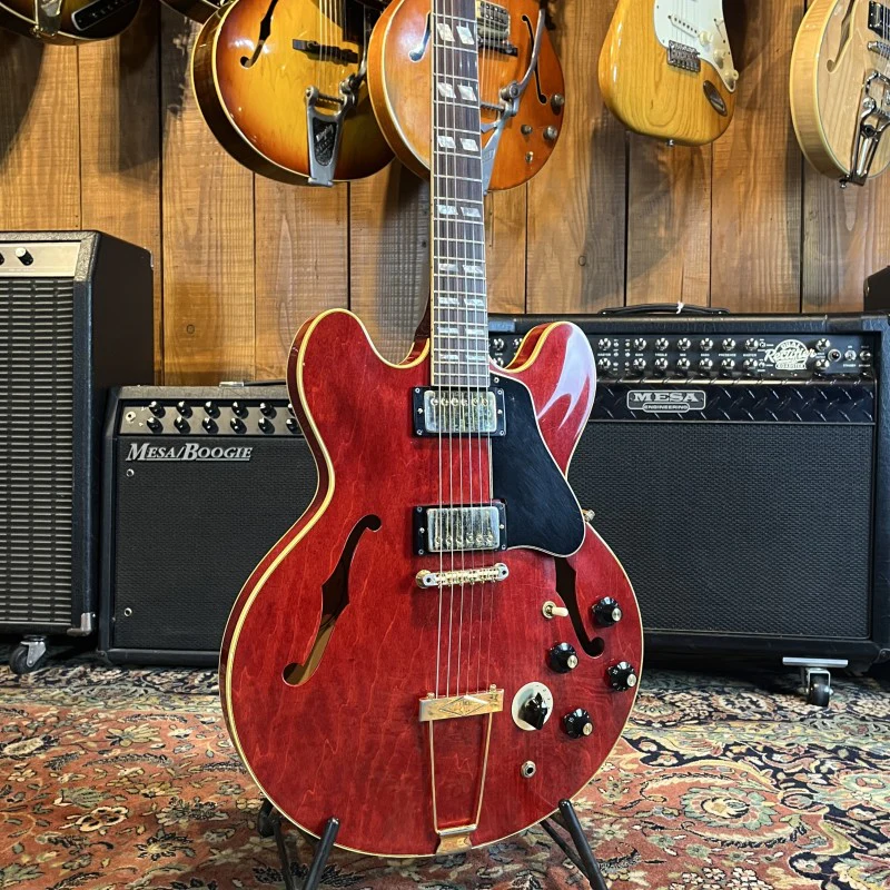 Gibson ES-345TDC (1969) USA - Image 5